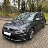 Volkswagen Golf 7 Allstar R-Line 1.4 TSI 125 PS | 1.Hand - Volkswagen Golf: 7 R Line