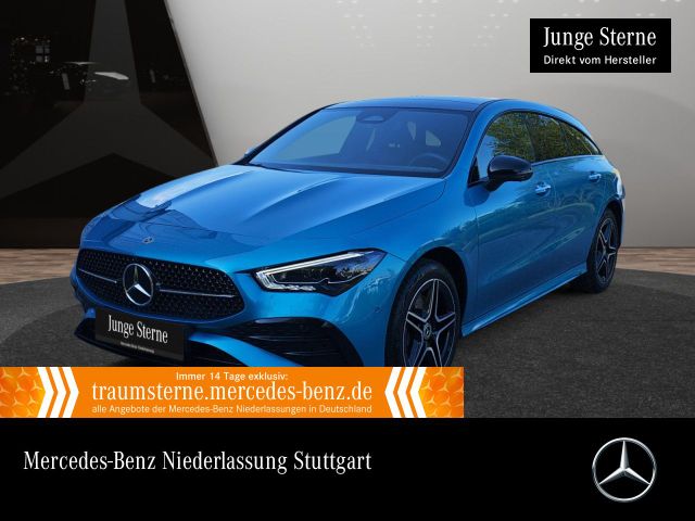 MERCEDES-BENZ CLA 250e SB AMG Premium+/Dist/Pano/Multib/Night