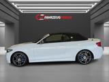 BMW M240i Cabrio xDrive Steptronic H/K Navi Prof. - BMW M-Modelle in Hamburg