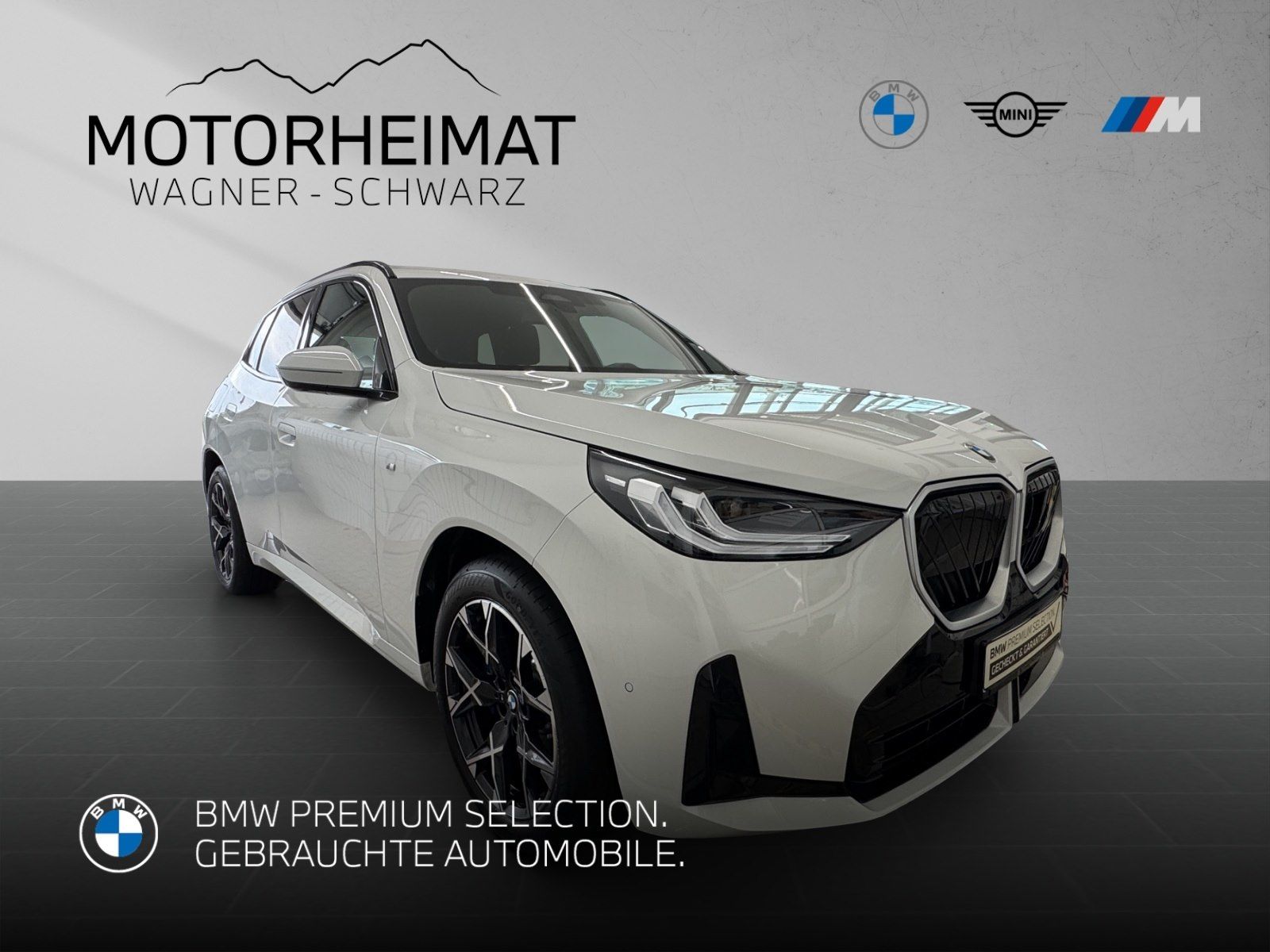 BMW X3 20d xDrive M Sport 19 AHK ACC 2,59%Finanz foto 5