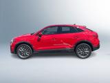 Audi Q3 Sportback 45 TFSI e S line Matrix LED Schiebe - Audi Q3 aus 2021