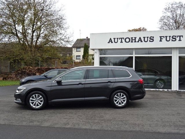 Volkswagen Passat Variant 2.0TDI LEDER,NAV,LED,KAM,PDC,1HAN