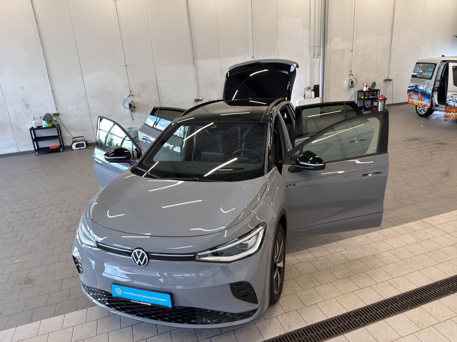 Volkswagen ID.4 GTX Navi*AHK*Pano*IQ-Light*DCC*Keyless*Kame, миниатюра 16