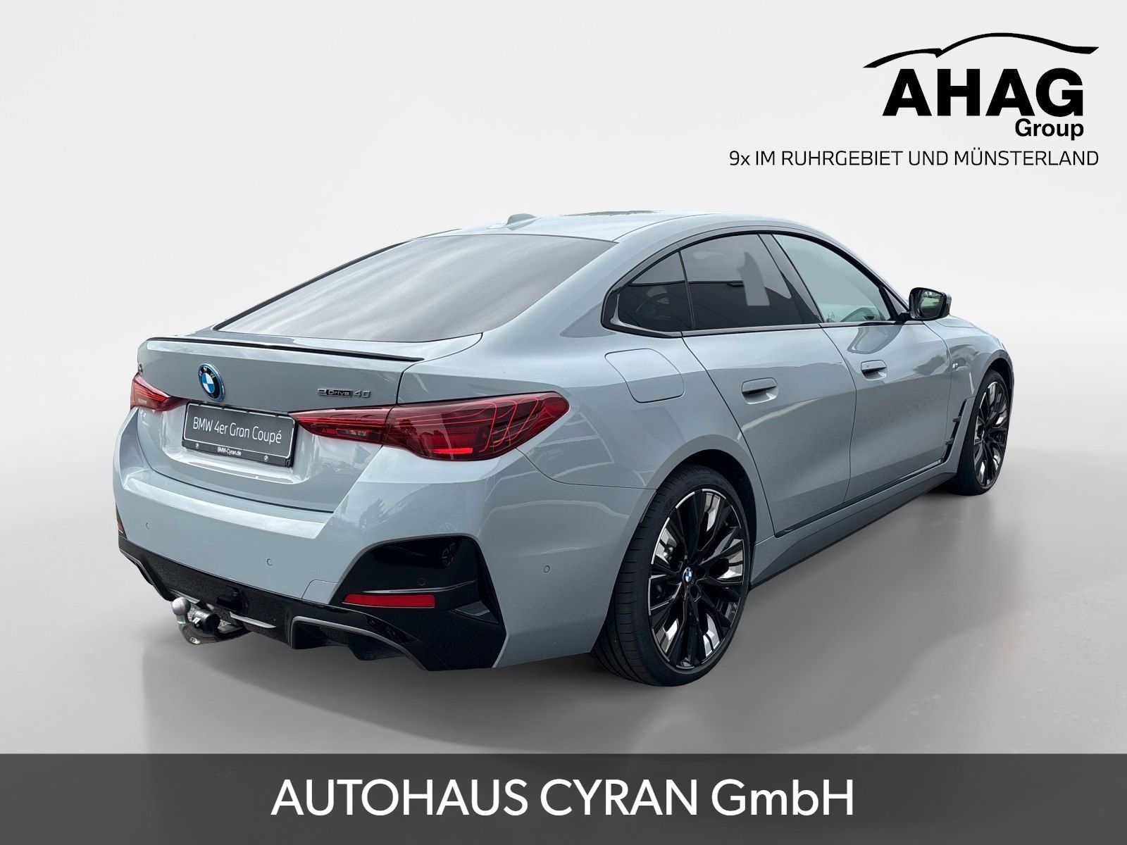 BMW i4 eDrive40 Gran Coupé foto 4