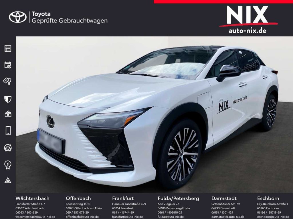 Angebot ansehen Lexus RZ