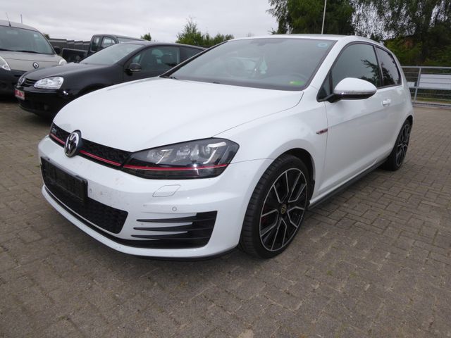 Volkswagen Golf VII Lim. GTI , Top Zustand