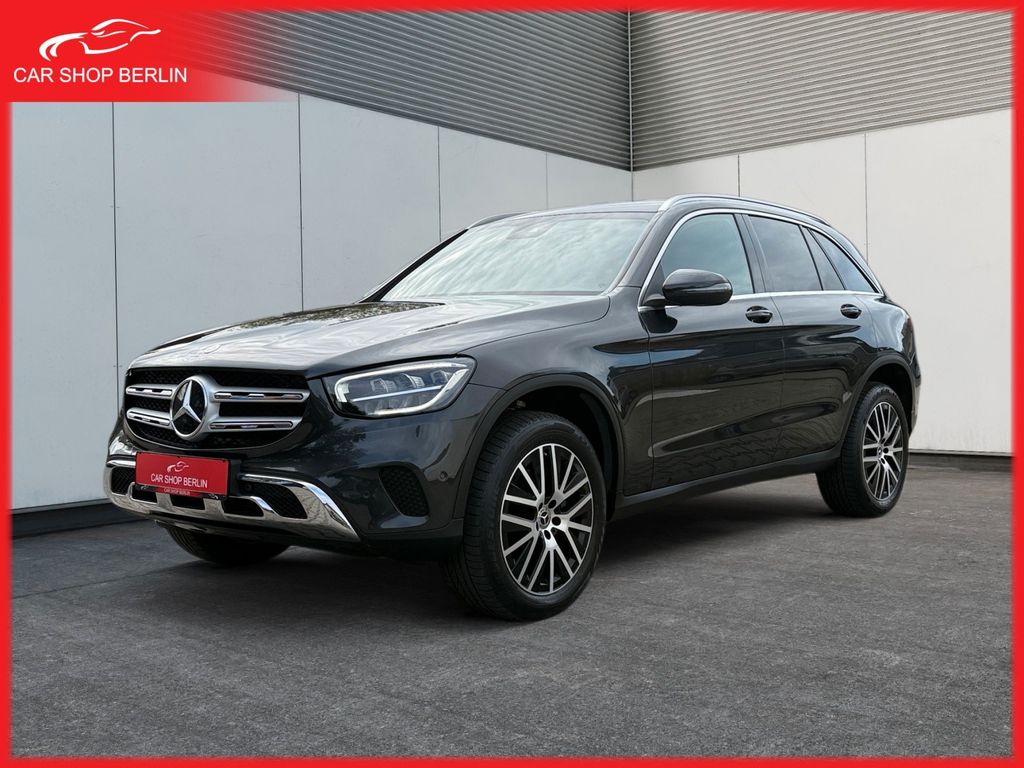 Image of Mercedes-Benz GLC 200