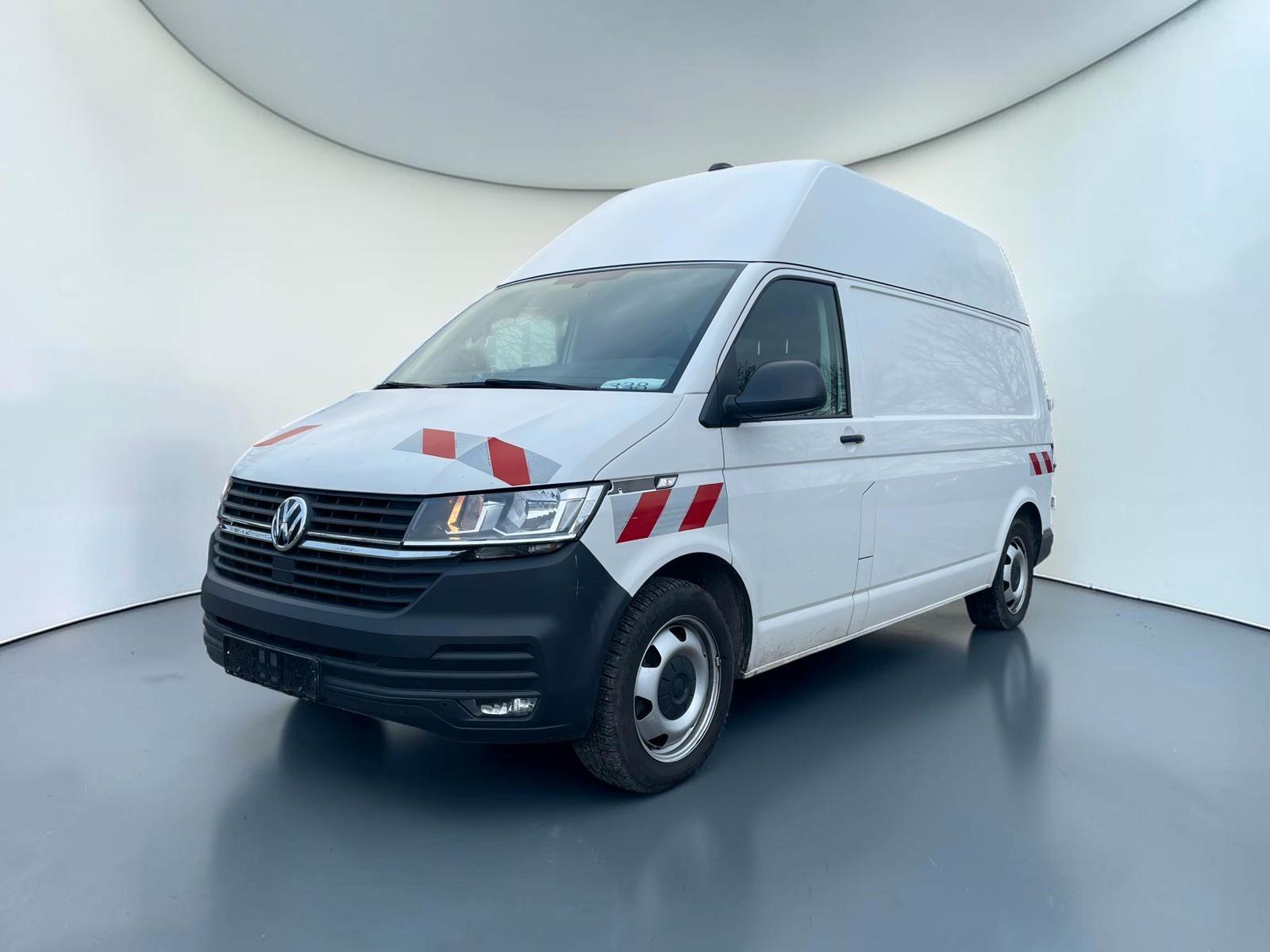 Volkswagen T6.1 Kasten Hochdach TDI 4Motion DSG*LED*SPERRE*
