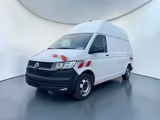 Volkswagen T6.1 Kasten Hochdach TDI 4Motion DSG*LED*SPERRE* - Volkswagen: Hochdach