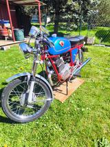 Maico MD 125 Einzelanfertigung - MAICO MOTORRAD