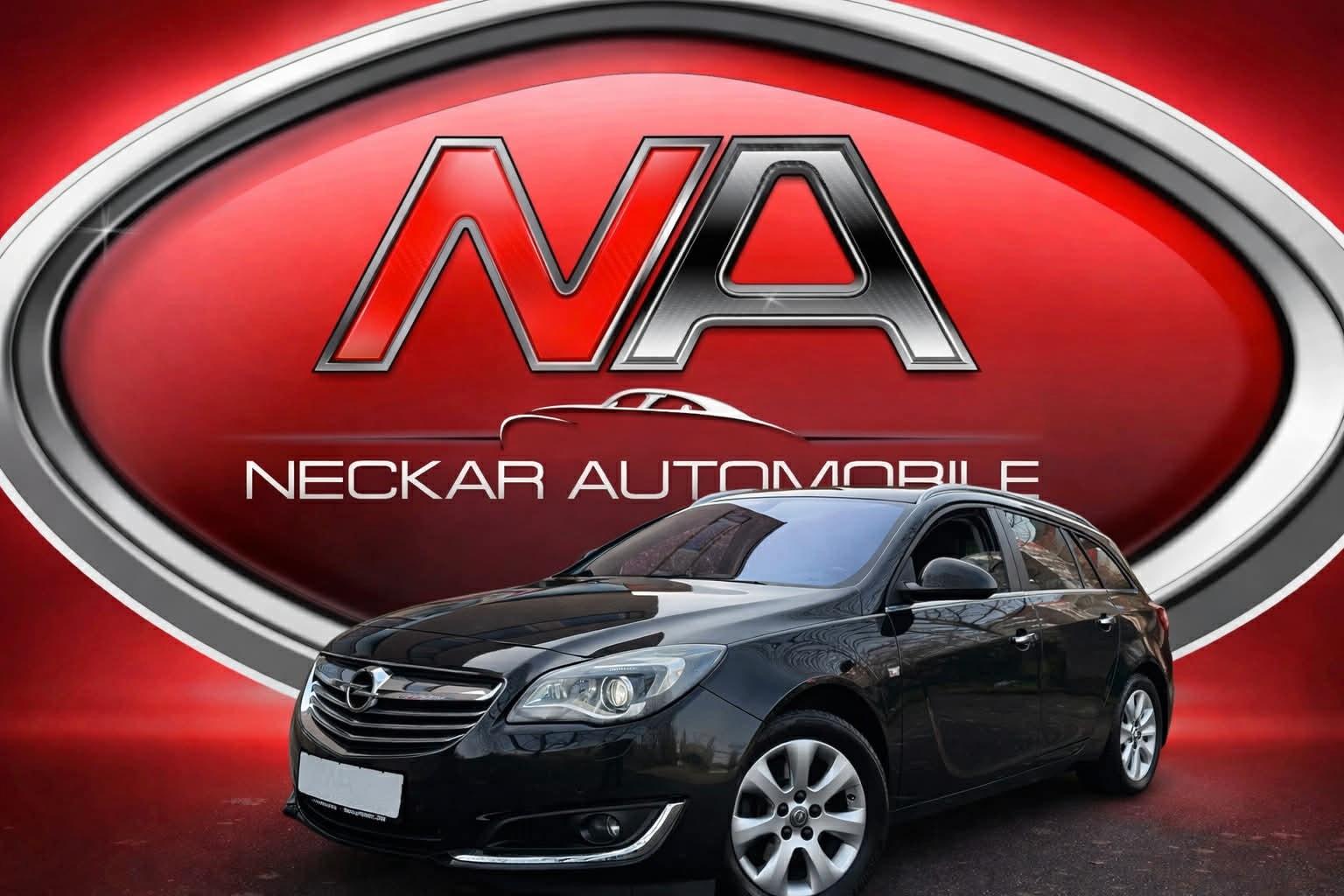 Opel Insignia ST 1.6 ECO T. Business Ed S/S / AUTOMAT