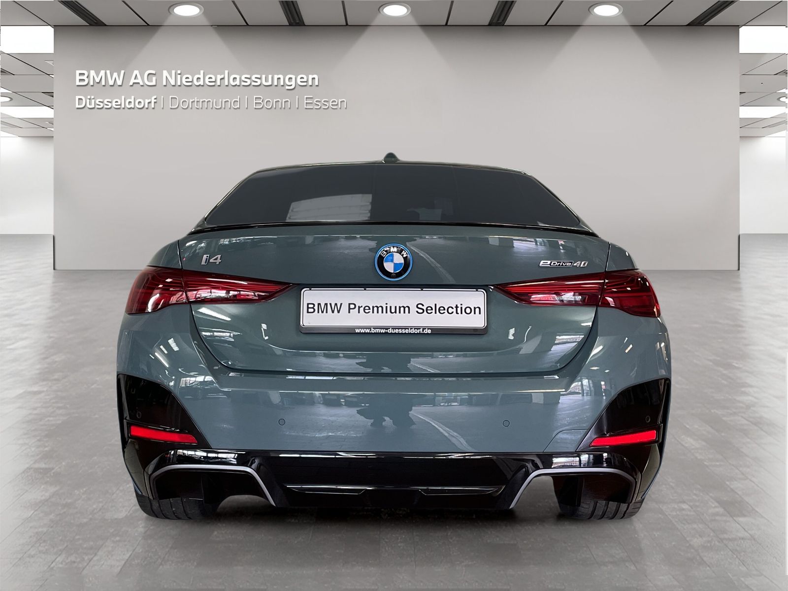BMW i4 - Bild 9