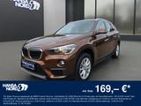 BMW X1 sDrive18i NAVI HUD KAMERA SHZ FSE USB 17" AHK - BMW X1 in Lübeck