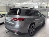 Mercedes-Benz GLS 580 AMG 4M AHK-AIRMATIC-PANO-HUD-DISTRONIC - graue Mercedes-Benz GLS 580