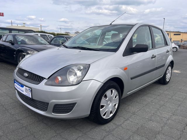 Ford Fiesta 1.6 16V Fun Automatik Klima 5 Türen