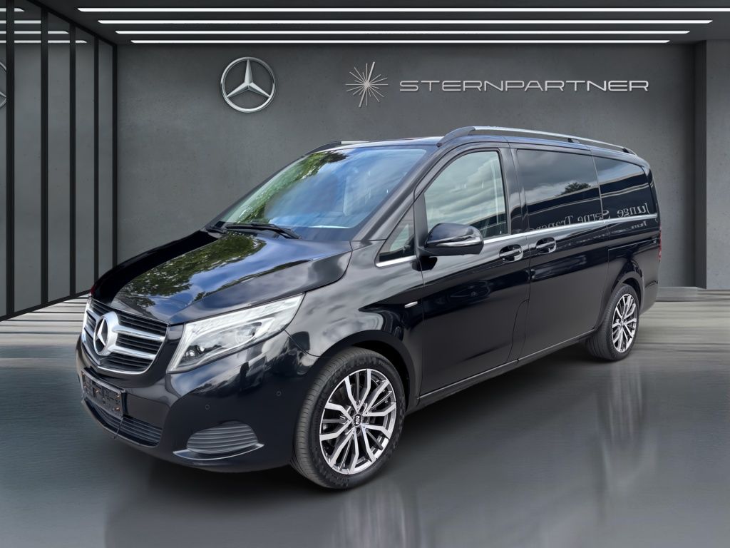Mercedes-Benz V 250