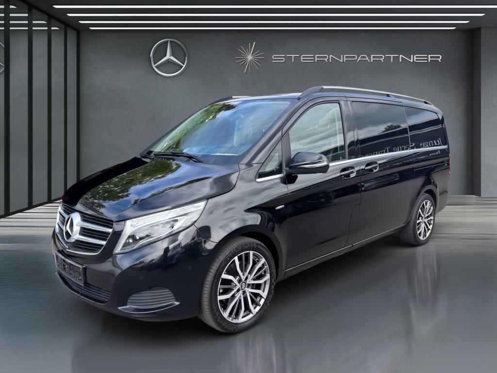 Mercedes-Benz V 250 d AVG ED.Lang verk.nur.a.Gewerbe! guter zu