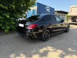 Mercedes-Benz C 43 AMG 4MATIC Auto. Performance Orginal - Mercedes-Benz C 43 AMG: Limousine