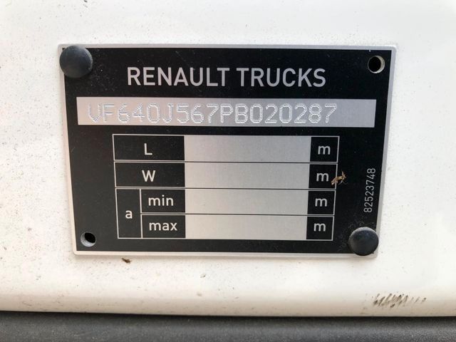 D10.210 Klima*2PTO*Motor Bremse*Blatt*Auch Miete - Photo 17