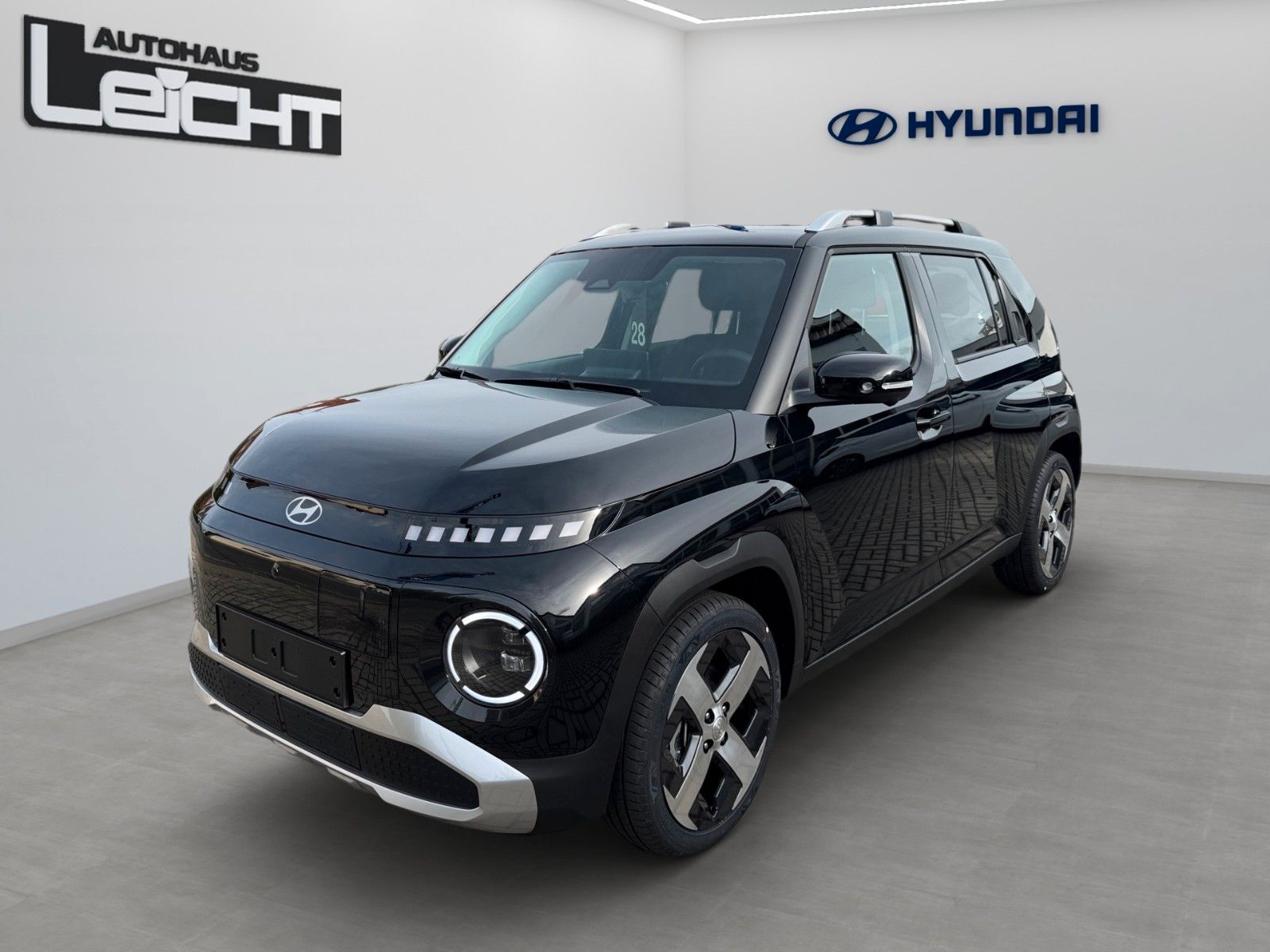 Hyundai INSTER 49 kWh 115 PS, Prime, V2L, sofort verfügb