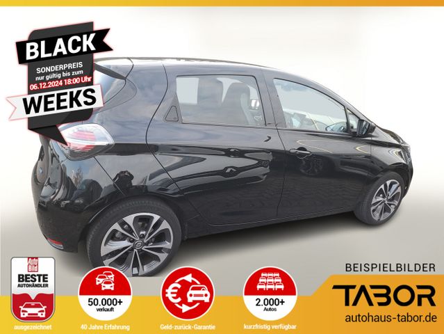 Renault Zoe ZE50 R135 Intens Kaufbatterie CCS SHZ 17Z