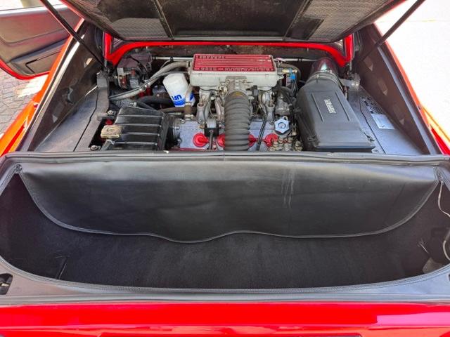 Ferrari 328 GTS / Zahnriemen+Service neu / Historie – 18