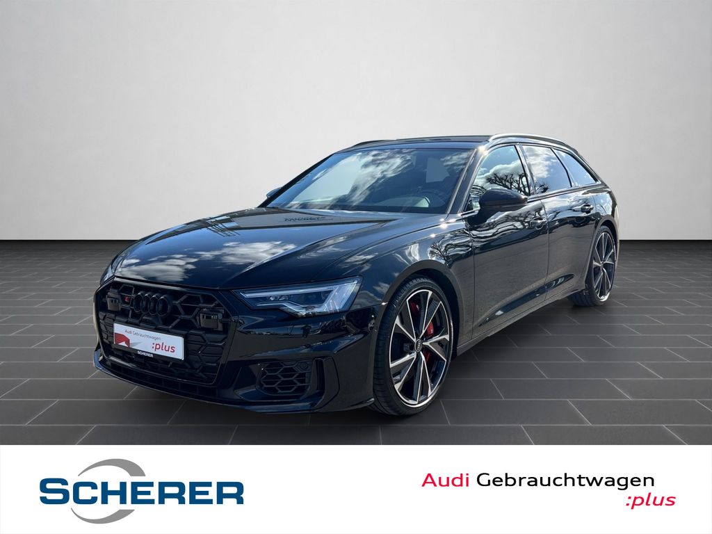 Audi S6