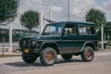Mercedes-Benz 300 - Mercedes-Benz 300 mit Diesel-Antrieb: Geländewagen