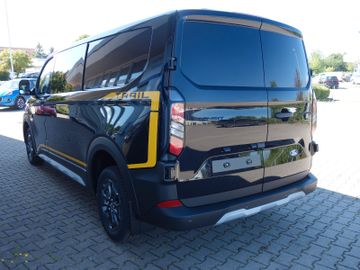 Bild 7 Ford Transit Custom L2 DOKA Trail STHZ SHZ NAVI LED