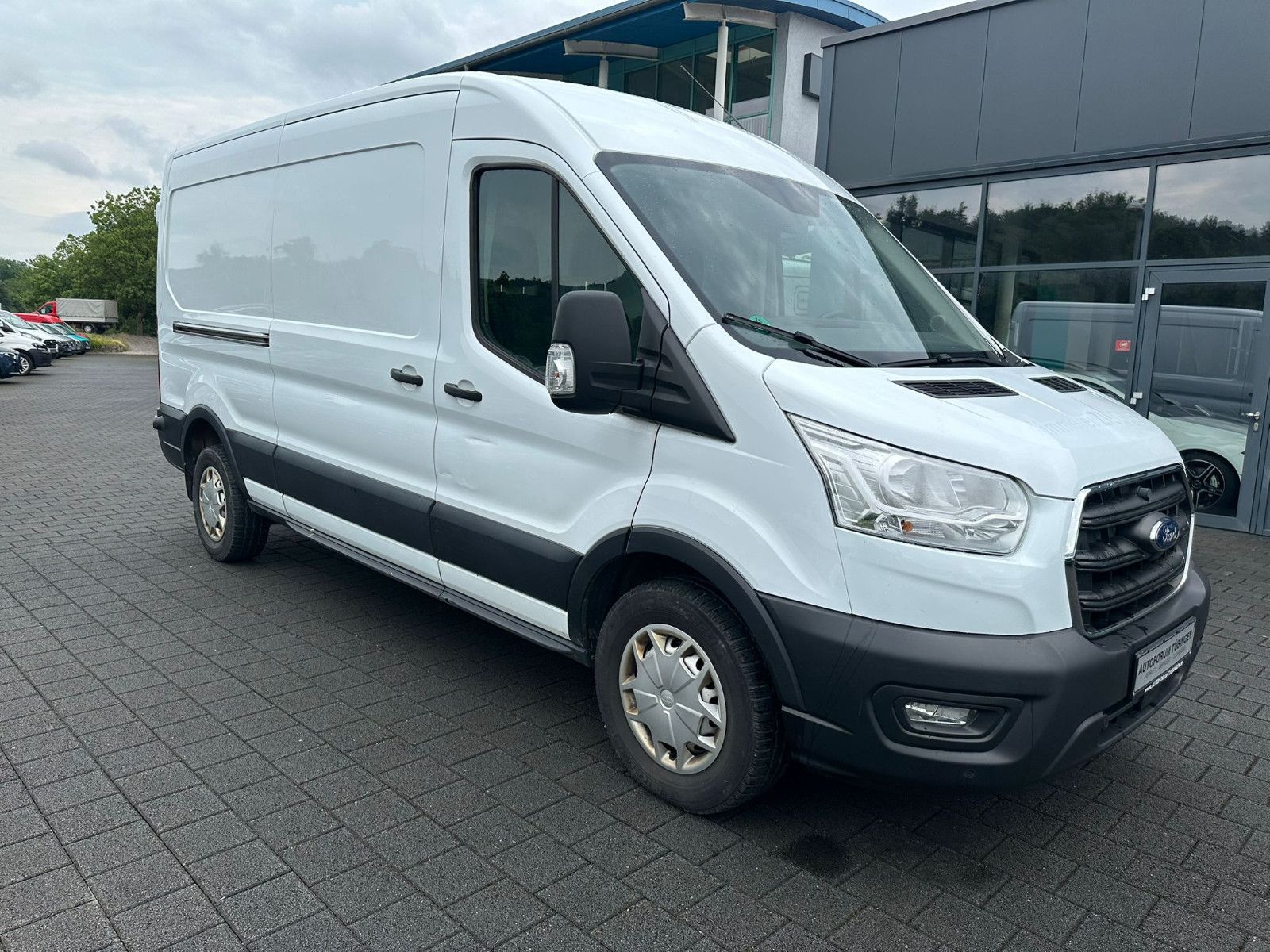Fahrzeugabbildung Ford Transit 350 L3H2 TREND*KLIMA*TEMPO*LED*3 SITZER*