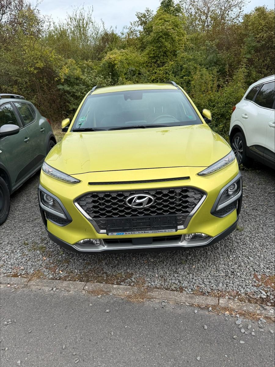 Hyundai Kona Style 4WD