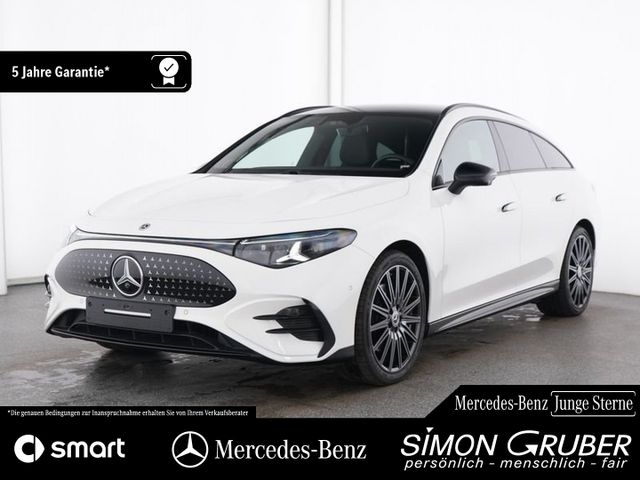 Mercedes-Benz CLA 250+ SB AMG+ Superscreen Burm 400/800V AHK