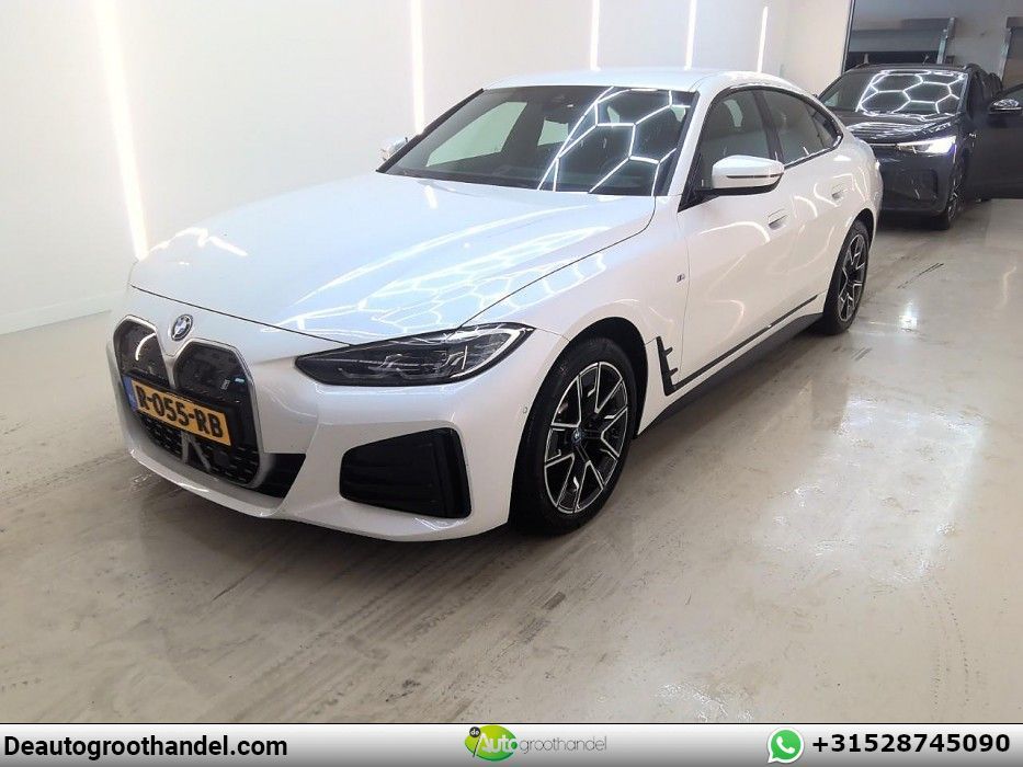 BMW i4 eDrive40 84 kWh M Sport