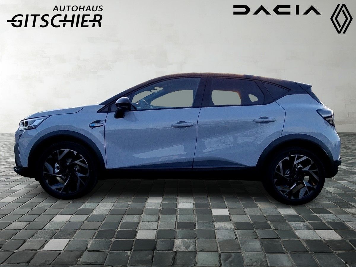 Fahrzeugabbildung Renault Captur Esprit Alpine Full Hybrid E-Tech 160