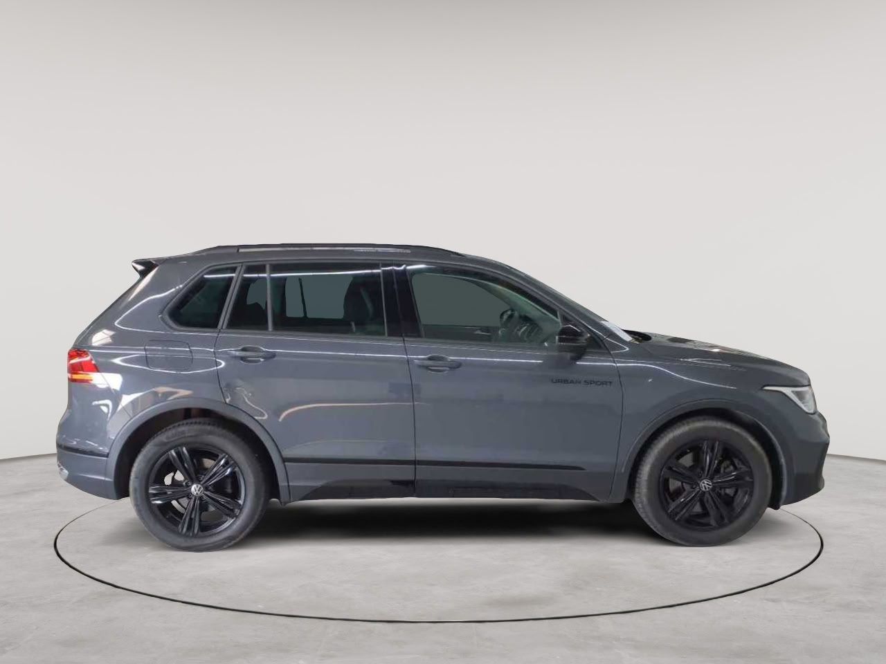 Volkswagen Tiguan 2.0 TSI 4MOTION URBAN SPORT imagem 3