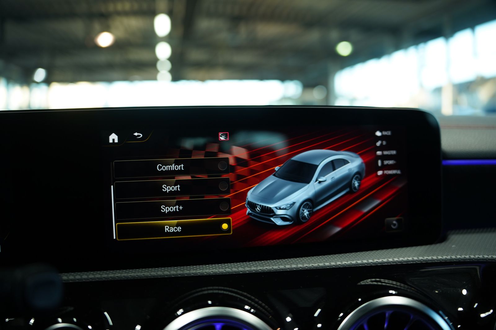 Mercedes Benz Cla 45 Amg