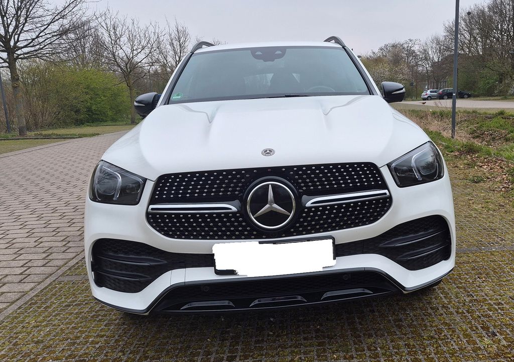 Mercedes-Benz GLE 300