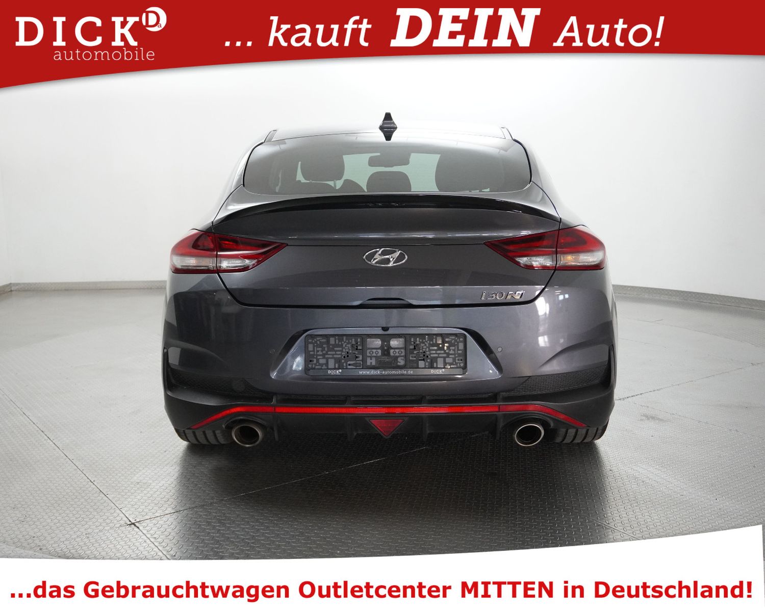Fahrzeugabbildung Hyundai i30 Fastb 2.0 N Perform MEMO+NAV+KAM+LED+KEY+19"