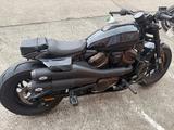 Harley-Davidson RH1250S - CHOPPER 125