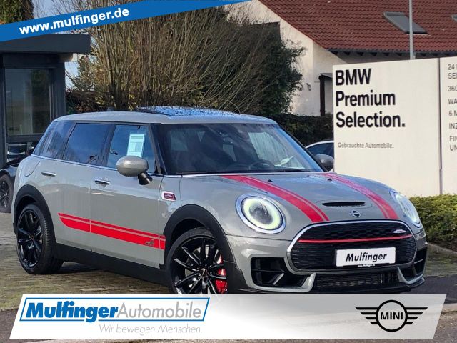 MINI JCW Clubman All4 Navi Kamera PanDach KomfZug 18"