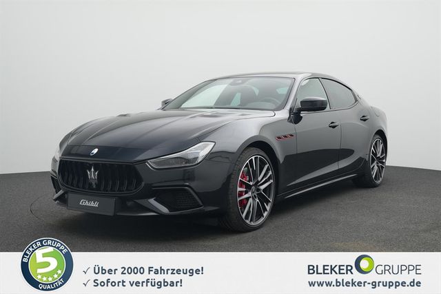 Maserati Ghibli 3.8 V8 Trofeo *MASERATI MÜNSTER*