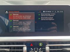 Fahrzeugabbildung BMW 320iA Touring Sport Line Navi LED Leder SiHz PDC