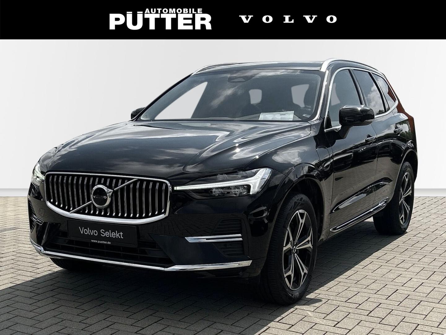 Volvo XC60 Recharge T6 AWD Inscription Expression 19''