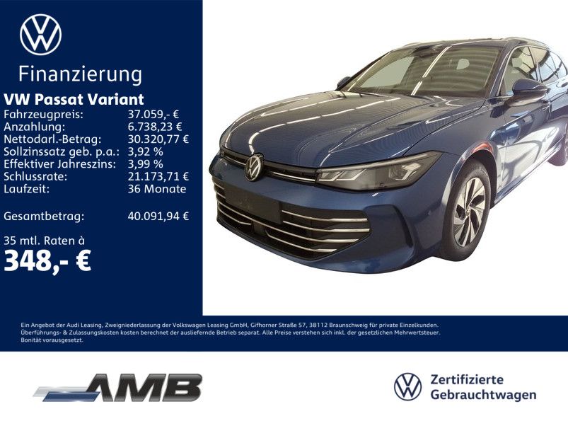 Volkswagen Passat