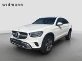 Mercedes-Benz GLC 300 e 4M Coupé Memory*AHK*LED*Sitzhzg*Kamera - Mercedes-Benz GLC 300 in Dresden