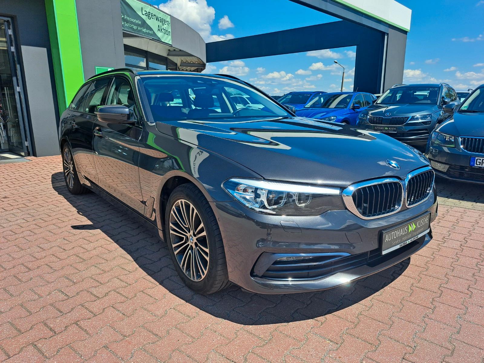 BMW 520 5 Touring 520 i Sport Line