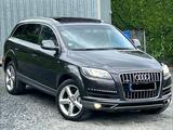 Audi Q7 3.0 TDI Quattro FACELIFT S-LINE PANO XENON R- - Audi Q7 aus 2011: Line