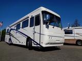 Monaco DYNASTY 36 ( SONDERUMBAU ) - Monaco Wohnmobil oder -wagen