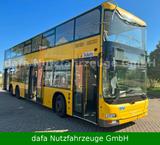 MAN A 39, KLIMA x 3 Omnibusse - Omnibusse