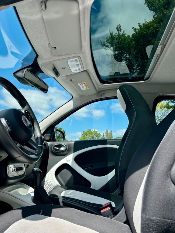 Image of Smart ForFour